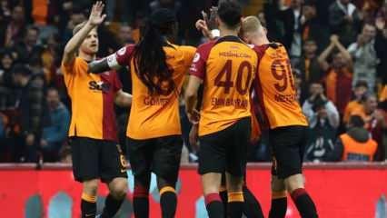 Galatasaray Türkiye Kupası'nda hata yapmadı!