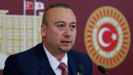 INTERPOL Türkiye'ye mesaj gönderdi! CHP'li Milletvekili Özkan Yalım vergi kaçırdı