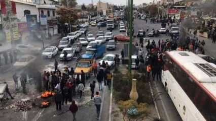 İran’da bazı protestocular idamla yargılanıyor
