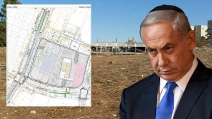 İsrail ABD'nin kalıcı büyükelçilik inşaatı planlarını yayınladı