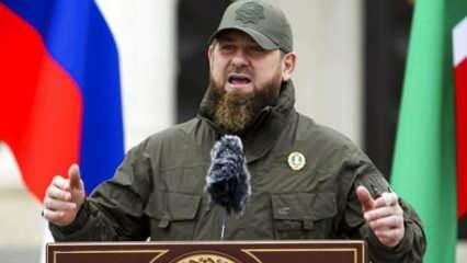 Kadirov'dan 'Kutsal Savaş' çıkışı!