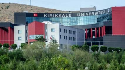 Kırıkkale Üniversitesi en az lise mezunu personel alımı! Başvuru için son 5 gün...