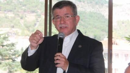Konu HDP olunca... Davutoğlu ilk defa 'AK Parti doğru yaptı' dedi