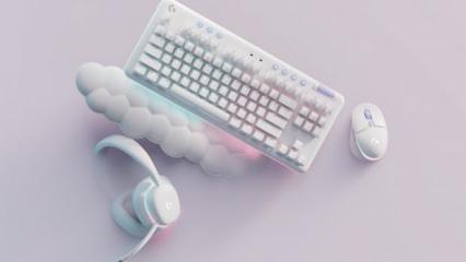 Logitech G, Aurora Koleksiyonu&rsquo;nu tanıttı
