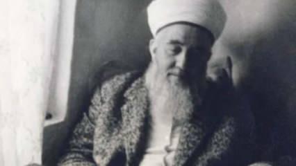 O'nsuz 42 yıl... Mehmed Zahid Kotku Hazretleri dualarla yâd ediliyor