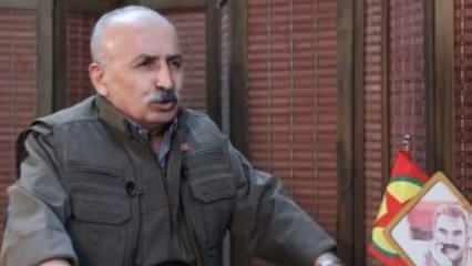 PKK teröristbaşı Karasu'dan TSK'ya iftira atan Şebnem Korur Fincancı’ya övgü dolu sözler 