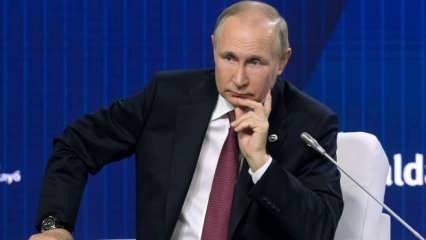 Putin imzayı attı: Rusya'dan yeni askerlik kararı