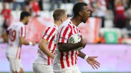 Antalyasporlu Haji Wright, D&uuml;nya Kupası kadrosunda!