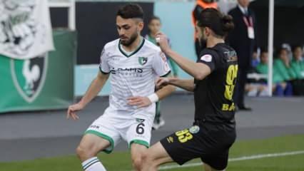 Şanlıurfaspor, Denizli'de tur biletini 5 golle kaptı! 