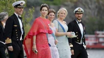 Şaşırtan karar: Prenses, artık Norveç Kraliyet Ailesi'ni temsil etmeyecek