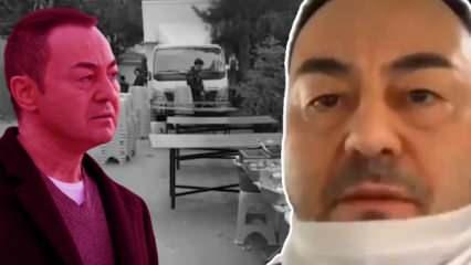 Serdar Ortaç'tan filmcilere isyan! 'MS hastası adama yaptıklarına bak' sözleri sokakta yankılandı