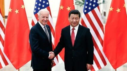 Şi Cinping G-20'de Biden ile görüşecek