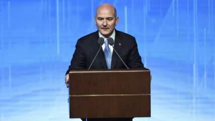 Sınırda Bulgar polisi öldürüldü! Bakan Soylu'dan açıklama!