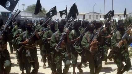 Somali'de eş-Şebab yanlısı birçok site kapatıldı