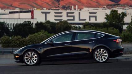 Tesla 80 bin otomobilini geri çağıracak