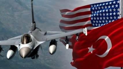 Türkiye'den F-35 ve F-16 açıklaması! ABD'ye Yunanistan uyarısı