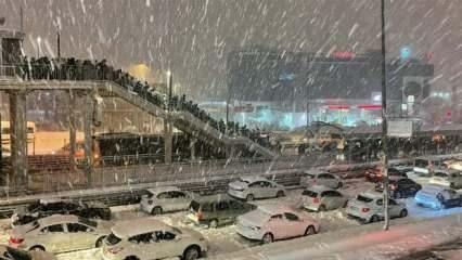 Uzman isim uyardı: La Nina kışı çok ciddi geliyor! İstanbul'a kar yağacak tarih belli oldu