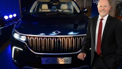 Volvo'dan dikkat çeken TOGG açıklaması