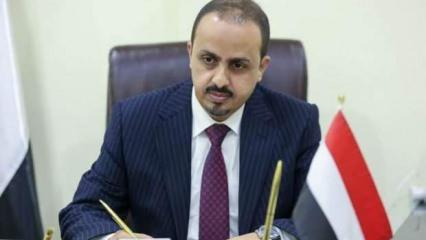 Yemen hükümetinden İran'a suçlama
