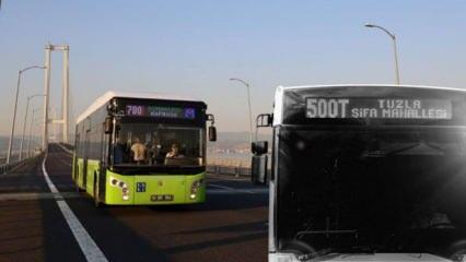 500T efsanesine dişli rakip! Osmangazi Köprüsü'nden bile geçiyor: 'Bütçenizi sarsmayacak şehir turu gibi otobüs hattı'