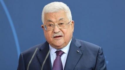 Abbas'tan sert çıkış: Netanyahu barışa inanmıyor