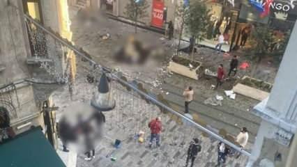 İstiklal'deki terör saldırısı! 2 şüpheli daha yakalandı
