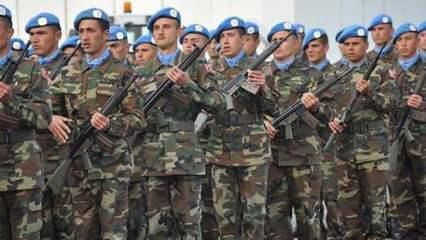 BM'den Türkiye'ye 'barış gücü' teşekkürü