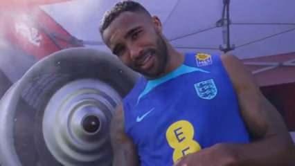 Bu kupa zor biter! 33 derece sıcaklık...