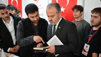 Bursa'da "Kitap Günleri" etkinliği başladı