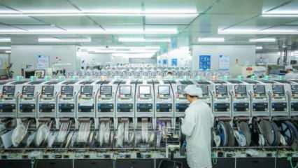 Çin devinden Türkiye hamlesi: Vivo fabrikayı büyütüyor