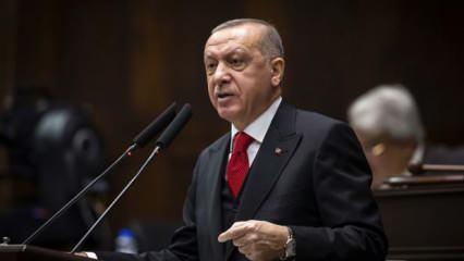 Cumhurbaşkanı Erdoğan talimat verdi! 81 ilde yeni çalışma