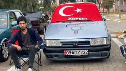 Daha bir hafta önce birliğine teslim olmuştu! Kalp krizi geçiren asker şehit oldu