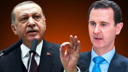 Erdoğan'dan Esad ve Mısır sorusuna yanıt: Haziran sonrası sil baştan yapabiliriz