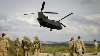 Fransa'dan sonra İngiltere de Mali'deki askerlerini çekiyor