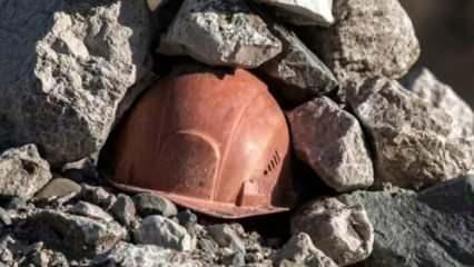 Hindistan'da taş ocağında felaket: 8 kişi öldü