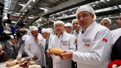 İBB'nin Halk Ekmek fiyaskosu sürüyor... 110 milyon euroluk fabrika hala ekmek üretemiyor