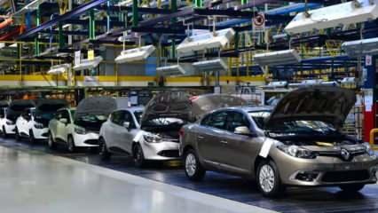 İran, Renault, Peugeot ve Citroen'in ithalatını yasakladı