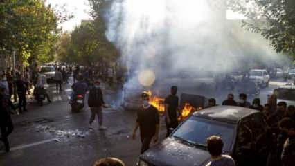 İran'daki protestolarda can kaybı 378'e yükseldi