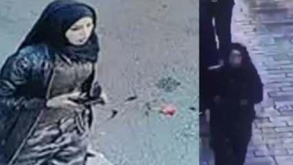 İstiklal Caddesi teröristinin elindeki güllerin sırrı çözüldü