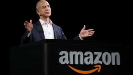 Jeff Bezos servetini bağışlayacağını duyurdu
