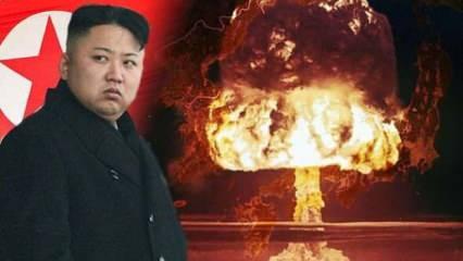 Kim Jong-un'dan korkutan sözler: Nükleer silahla karşılık veririm