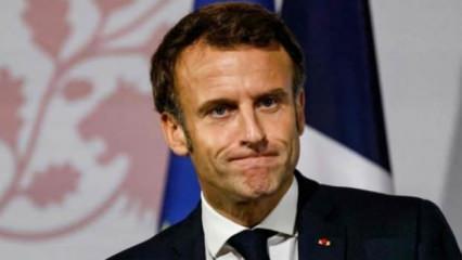 Macron, Mağrip ülkelerinde Fransızcanın etkisini kaybetmesinden rahatsız