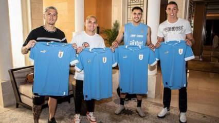 Muslera'dan iddialı s&ouml;zler: Hedefimiz D&uuml;nya Kupası'nı kazanmak