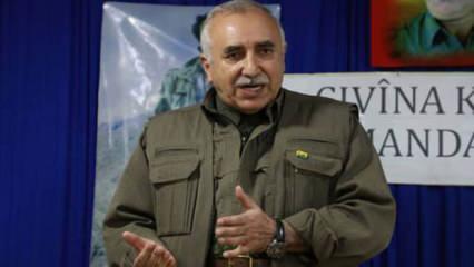 PKK elebaşı Murat Karayılan'dan 6'lı masaya gözdağı