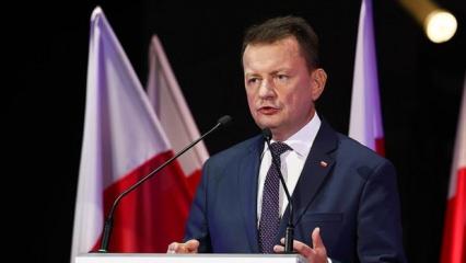 Polonya Savunma Bakanı: Yüksek alarm durumundayız