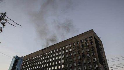 Reuters: Kiev'de iki patlama sesi duyuldu