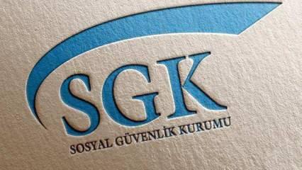 SGK en düşük 32.522 TL maaş ile personel alımına başladı! Başvuru için son 3 gün...
