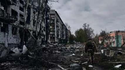 Ukrayna'da 10 milyon kişi elektriksiz kaldı
