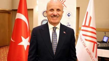 YÖK Başkanı Özvar duyurdu: Akademiye yeni teşvik sistemi geliyor!