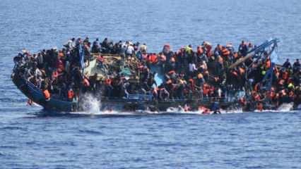 Yunanistan ve İtalya'dan göçmenler konusunda Avrupa'ya destek çağrısı